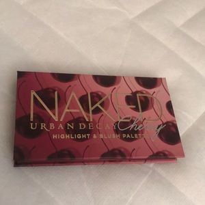 NAKED cherry palette
